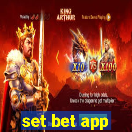 set bet app