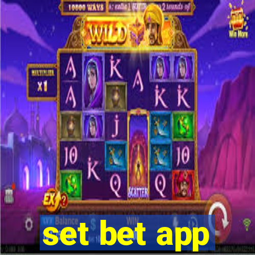 set bet app