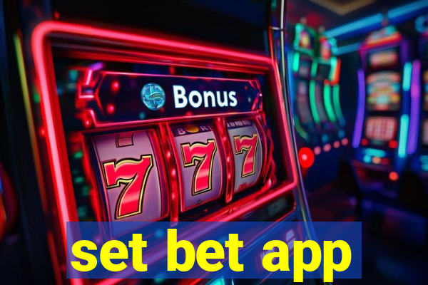 set bet app