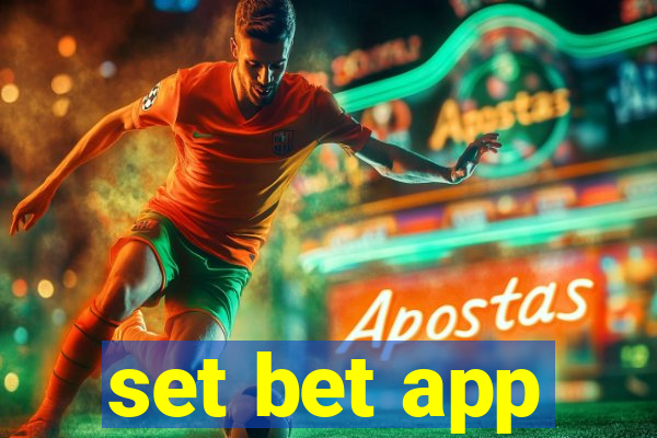 set bet app