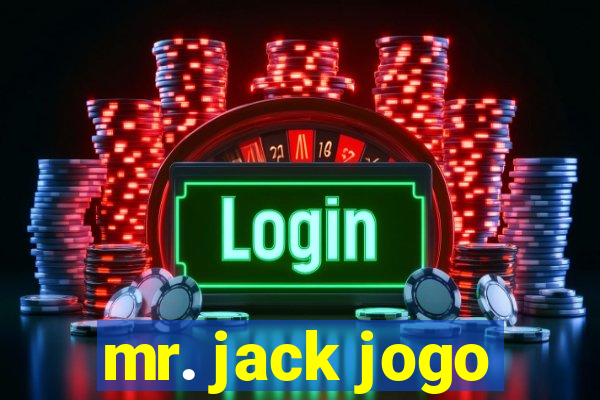 mr. jack jogo