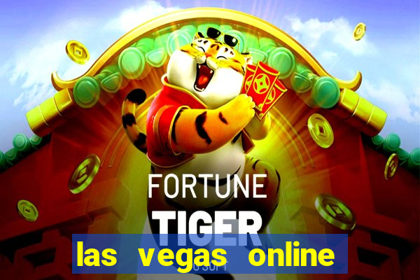 las vegas online slot machines