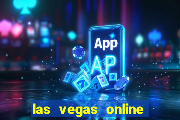 las vegas online slot machines