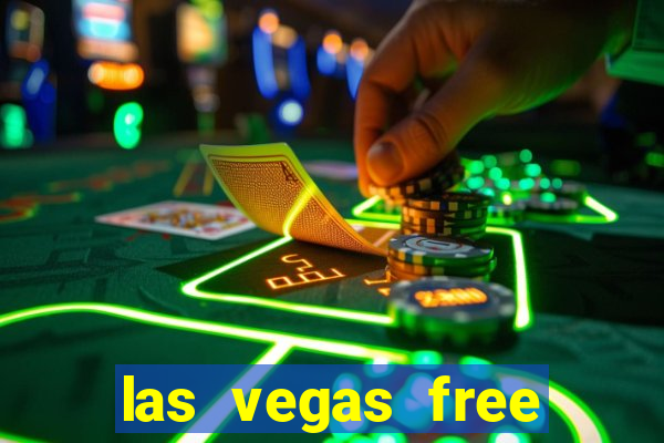 las vegas free slots casino games