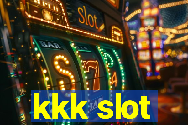 kkk slot