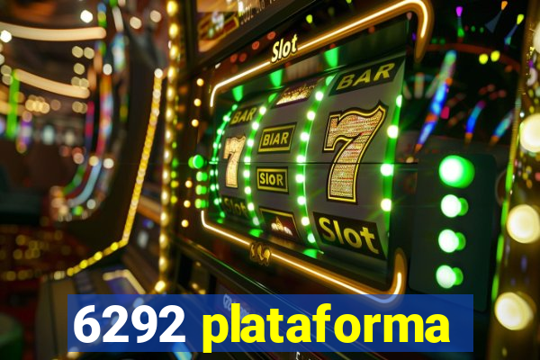 6292 plataforma