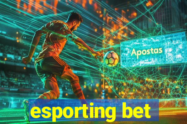 esporting bet