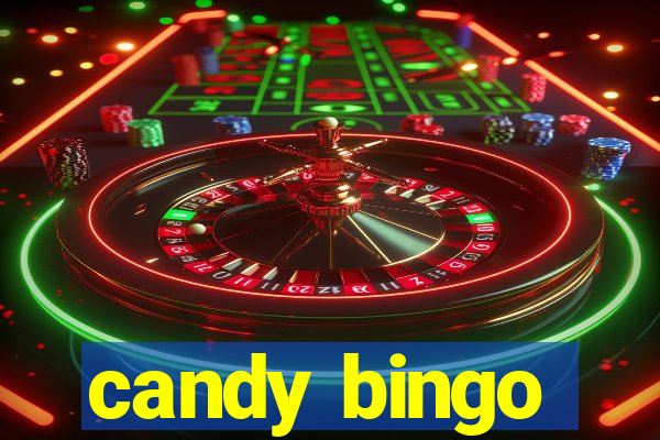 candy bingo