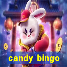 candy bingo