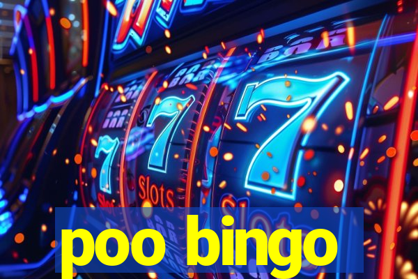 poo bingo