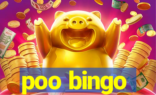 poo bingo