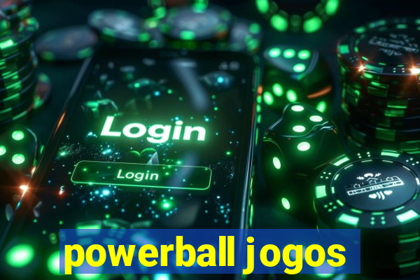 powerball jogos