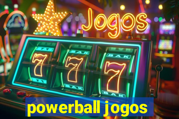 powerball jogos