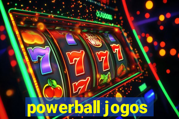 powerball jogos