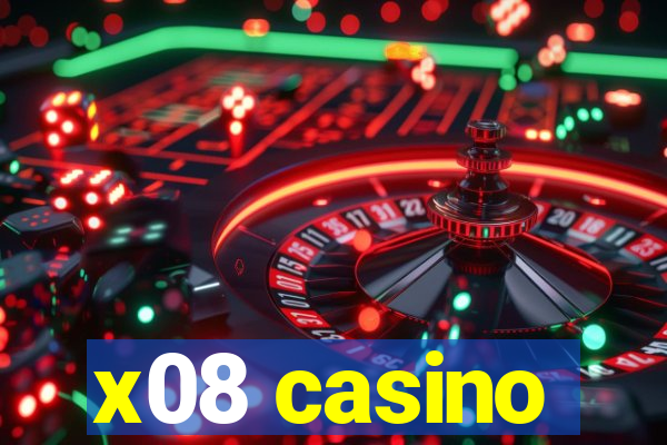 x08 casino