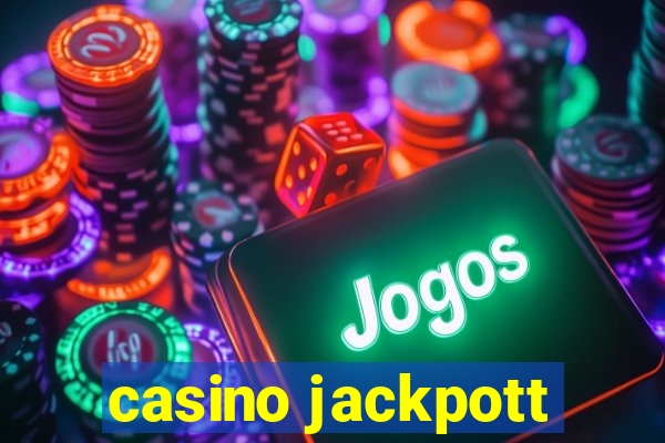 casino jackpott