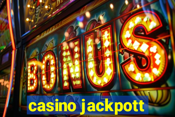 casino jackpott