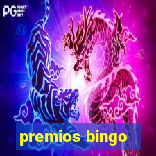 premios bingo