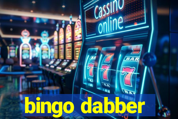 bingo dabber