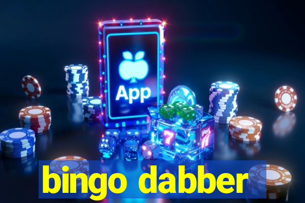 bingo dabber