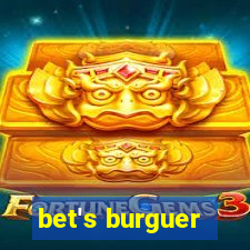 bet's burguer