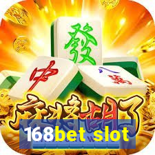 168bet slot