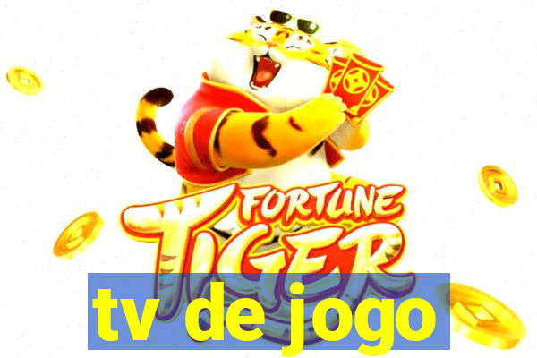 tv de jogo