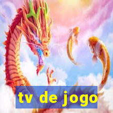 tv de jogo