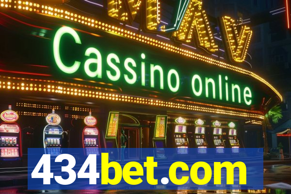 434bet.com