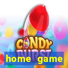 home game gamecategoryid 1