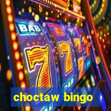 choctaw bingo