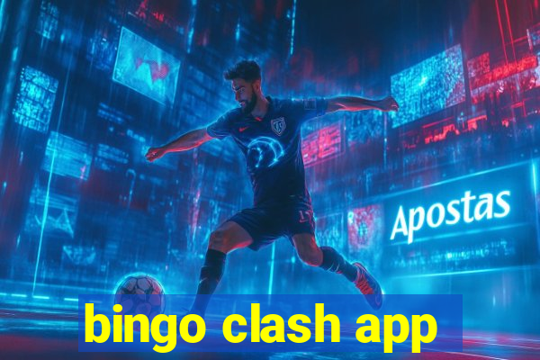 bingo clash app