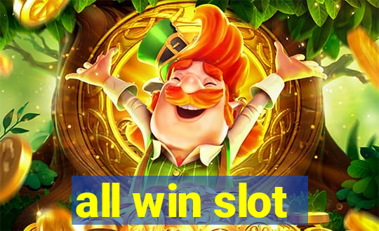 all win slot