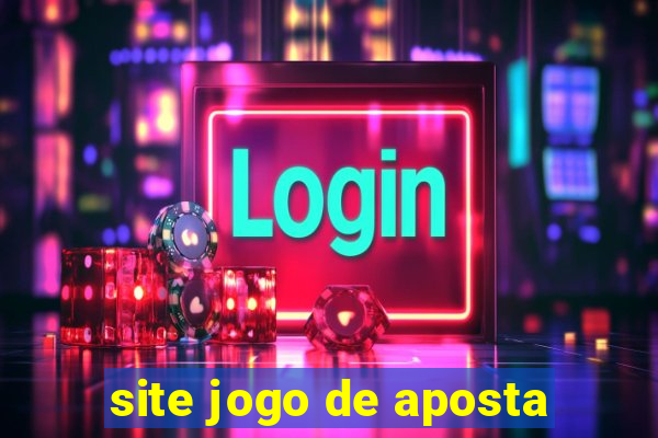 site jogo de aposta