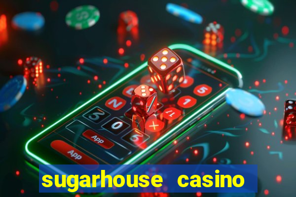 sugarhouse casino in philadelphia