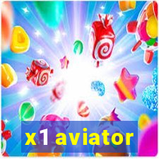 x1 aviator