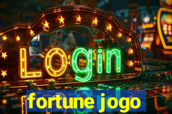 fortune jogo