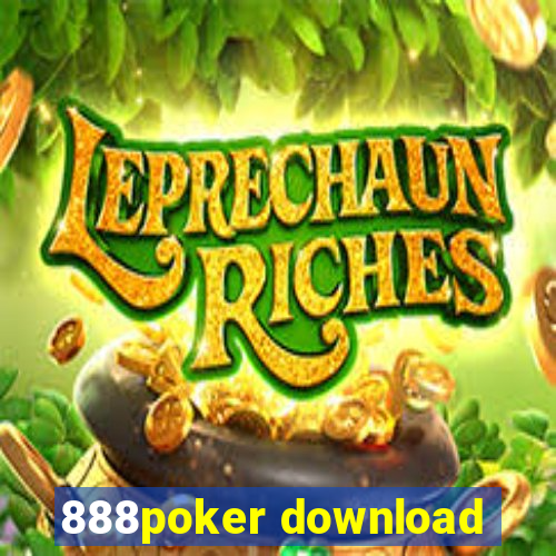 888poker download