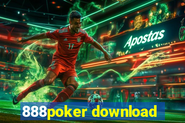 888poker download