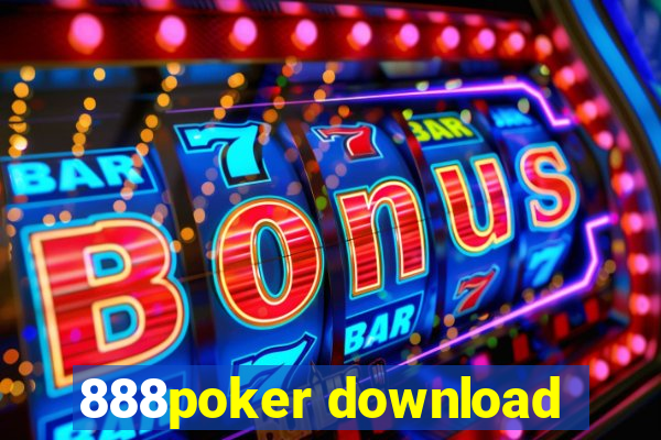 888poker download