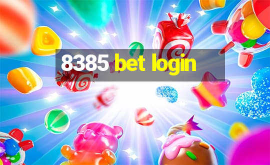 8385 bet login