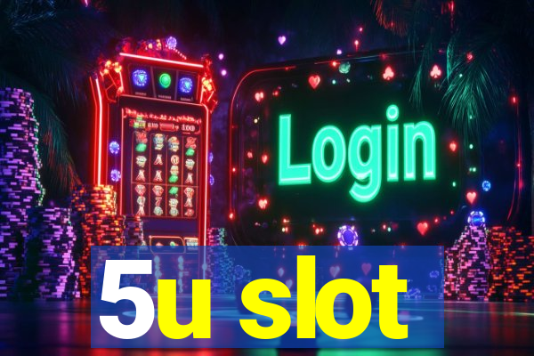 5u slot