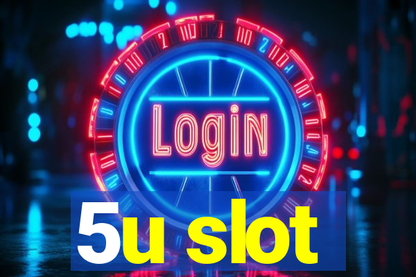 5u slot