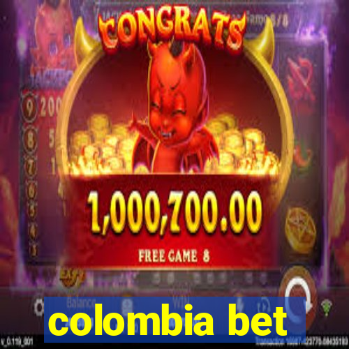 colombia bet