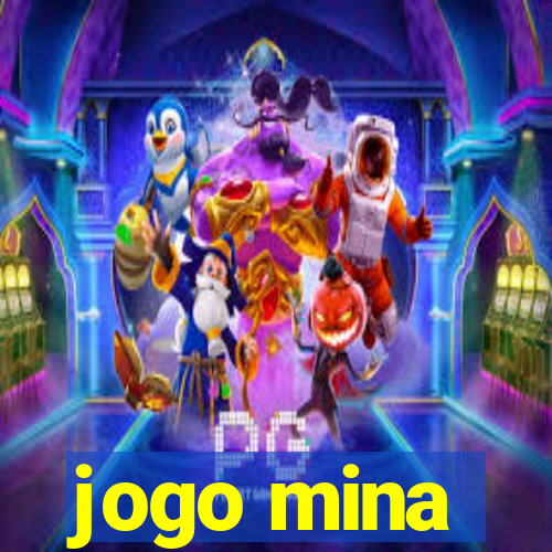 jogo mina