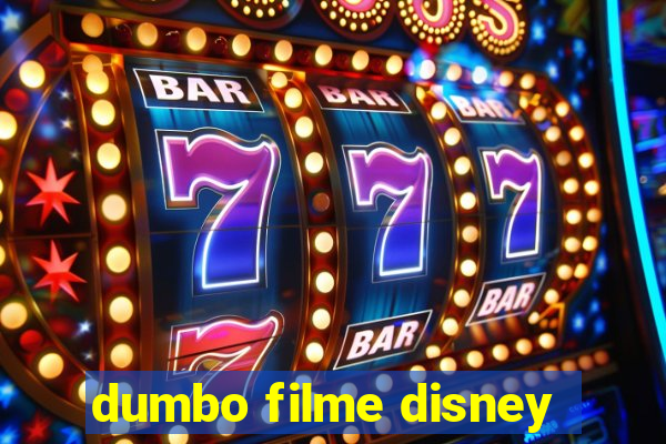 dumbo filme disney