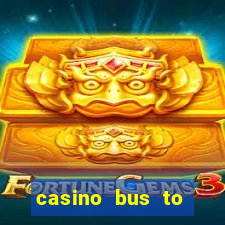 casino bus to atlantic city