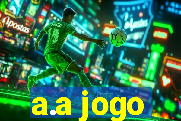 a.a jogo