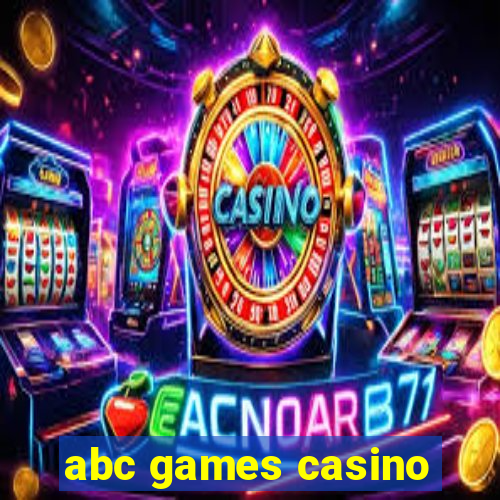 abc games casino