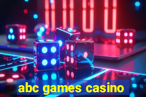 abc games casino